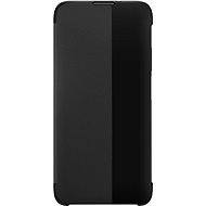 Honor 20 / Huawei Nova 5T Flip-cover view Black - Phone Case