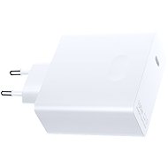 HONOR SuperCharge Power Adapter GaN Slim (Max 100W) White - Wall Charger