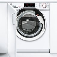 HOOVER HBDO 485TAMCE/1-S H-WASH 300 PRO - Built-In Washing Machine with Dryer