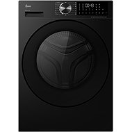 HOOVER H3W 47SBL8BH-S H-CARE 300 - Slim steam washing machine