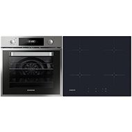 HOOVER HOE3031IN WIFI + HOOVER HI642C - Oven & Cooktop Set