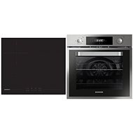 HOOVER HOE3031IN WIFI + HOOVER HH 64 DCT - Oven & Cooktop Set