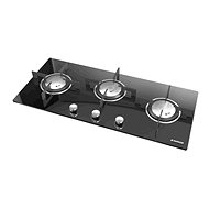 HOOVER HGV93SXV B - Cooktop
