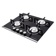 HOOVER HGV64SXV B - Cooktop