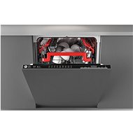 HOOVER HDIN 4D620PB - Built-in Dishwasher