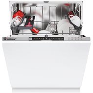 HOOVER HI 3E9E0S H-DISH 300 Lite - Built-in Dishwasher