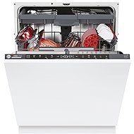 HOOVER HI 6B4S1PTA H-DISH 700 - Built-in Dishwasher