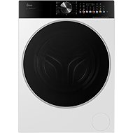HOOVER H5D 4138BL10UH H-CARE WASH&DRY 500 - Steam Washing Machine with Dryer