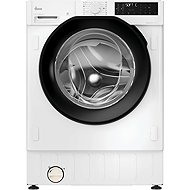 HOOVER BH4S696M6DB9-S H-WASH & DRY 400 - Built-In Washing Machine with Dryer
