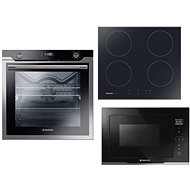 HOOVER HI420 + HOOVER HOAZ 7150 IN + HOOVER HMGV 28 GDFB - Appliance Set