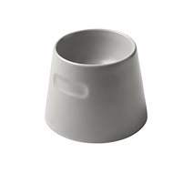 Hoopo Design cat bowl Tower - grey - Cat Bowl