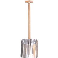 MACHOOK Small aluminium shovel with handle T 60 cm - Snow Shovel
