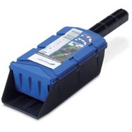PROSPERPLAST Hand spreader for salt and sand 0,7 l - Snow Shovel