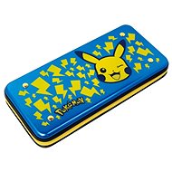 Hori Alumi Case - Pikachu Blue - Nintendo Switch - Case