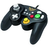 HORI GameCube Style BattlePad - Zelda - Nintendo Switch - Gamepad
