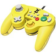 HORI GameCube Style BattlePad – Pikachu – Nintendo switch - Gamepad