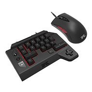 Hori Tactical Assault Commander FOUR - K2 - PS4 - Keyboard and Mouse Set