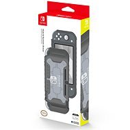 Hori Hybrid System Armor, Grey - Nintendo Switch Lite - Case for Nintendo Switch