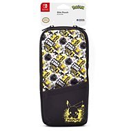 Hori Slim Pouch – Pikachu – Nintendo Switch - Puzdro