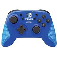 HORIPAD kék vezeték nélküli gamepad - Nintendo Switch - Kontroller