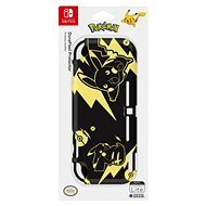 Hori DuraFlexi Protector – Pikachu Black Gold – Nintendo Switch Lite - Obal na Nintendo Switch