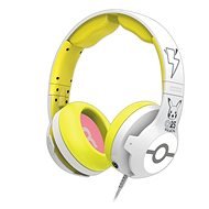 Hori Gaming Headset - Pikachu Pop - Nintendo Switch - Gaming Headphones