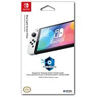 Hori Blue Light Screen Filter - Nintendo Switch OLED kijelzővédő fólia - Védőfólia