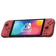 Hori Split Pad Compact - Apricot Red - Nintendo Switch - Gamepad