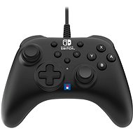 HORIPAD Turbo - Black- Nintendo Switch - Gamepad