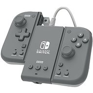 Hori Split Pad Compact Attach. Set - Slate Grey - Nintendo Switch - Gamepad