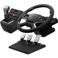 Hori Force Feedback Truck Control System - Steering Wheel