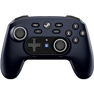 HORIPAD Pro for Steam Wireless - Midnight Black - PC/Steam Deck - Gamepad