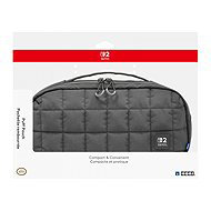 Hori Puff Pouch - Black - Nintendo Switch 2 - Nintendo Switch-Hülle