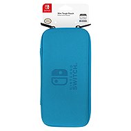 Hori Slim Tough Pouch Blue - Nintendo Switch Lite - Case for Nintendo Switch