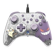 HORIPAD Turbo - Gengar and Mimikyu - Nintendo Switch 2 - Gamepad