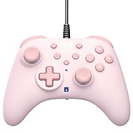 HORIPAD Turbo - Cozy Pink - Nintendo Switch 2 - Gamepad