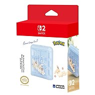 Hori Game Card Case 24 - Eevee - Nintendo Switch 2 - Case for Nintendo Switch