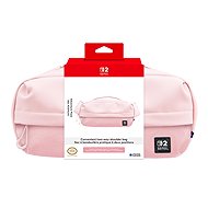 Hori Adventure Pack - Cozy Pink - Nintendo Switch 2 - Case for Nintendo Switch