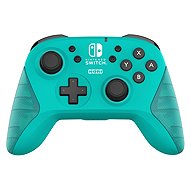 HORIPAD Wireless - Teal - Nintendo Switch - Gamepad