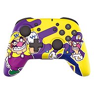 HORIPAD Wireless - Wario and Waluigi - Nintendo Switch - Gamepad