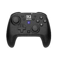 HORIPAD Wireless Turbo - Black - Nintendo Switch 2 - Gamepad