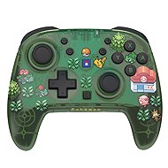 HORIPAD Wireless Turbo - Pixel Green - Nintendo Switch 2 - Gamepad