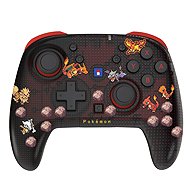 HORIPAD Wireless Turbo - Pixel Red - Nintendo Switch 2 - Gamepad