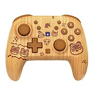 HORIPAD Wireless Turbo – Wood Brown – Nintendo Switch 2 - Gamepad