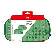 Hori Puff Pouch - Pixel Green - Nintendo Switch 2 - Case for Nintendo Switch
