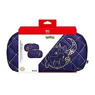 Hori Puff Pouch - Umbreon and Espeon - Nintendo Switch 2 - Case for Nintendo Switch