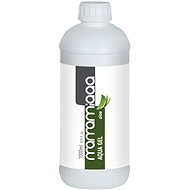Hosting time MAMAMIAAAA Lubricating AQUA gel Aloe 1000 ml - Gel Lubricant