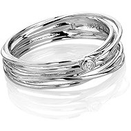 HOT DIAMONDS String DR325/S (Ag 925/1000, 2.75g) - Ring