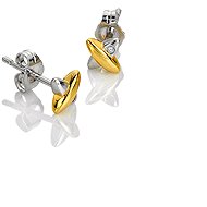 HOT DIAMONDS Coupled DE859 (Ag 925/1000; 1,4 g) - Earrings