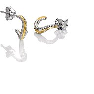 HOT DIAMONDS Teardrop DE868 (Ag 925/1000; 1,03 g) - Earrings
